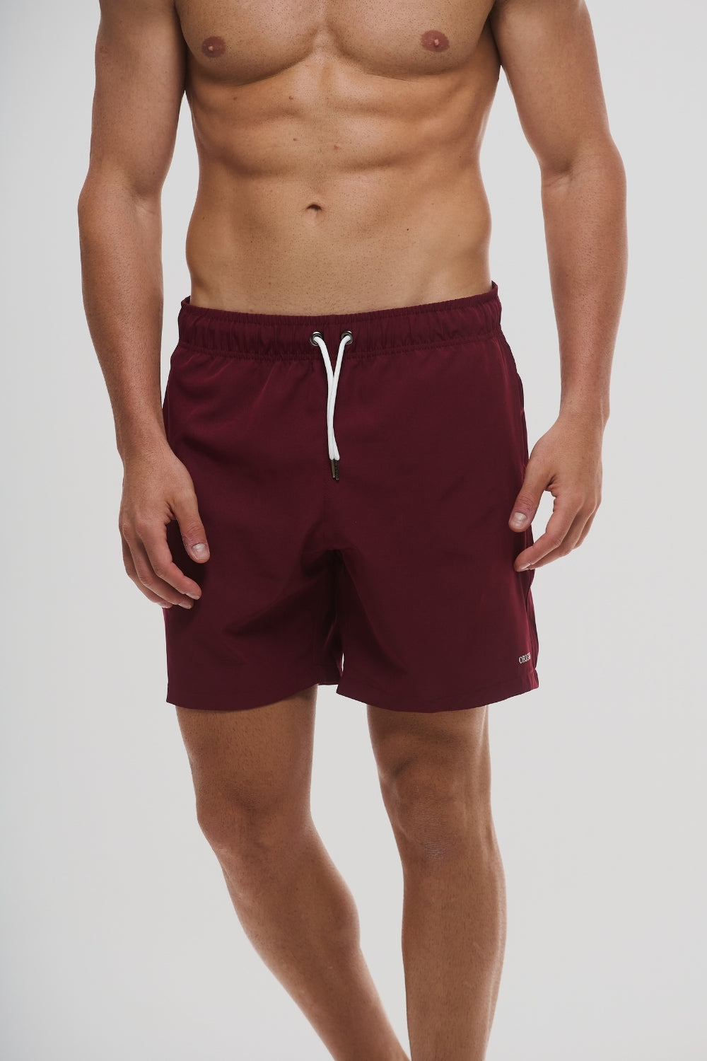 Short Bravio Bordô