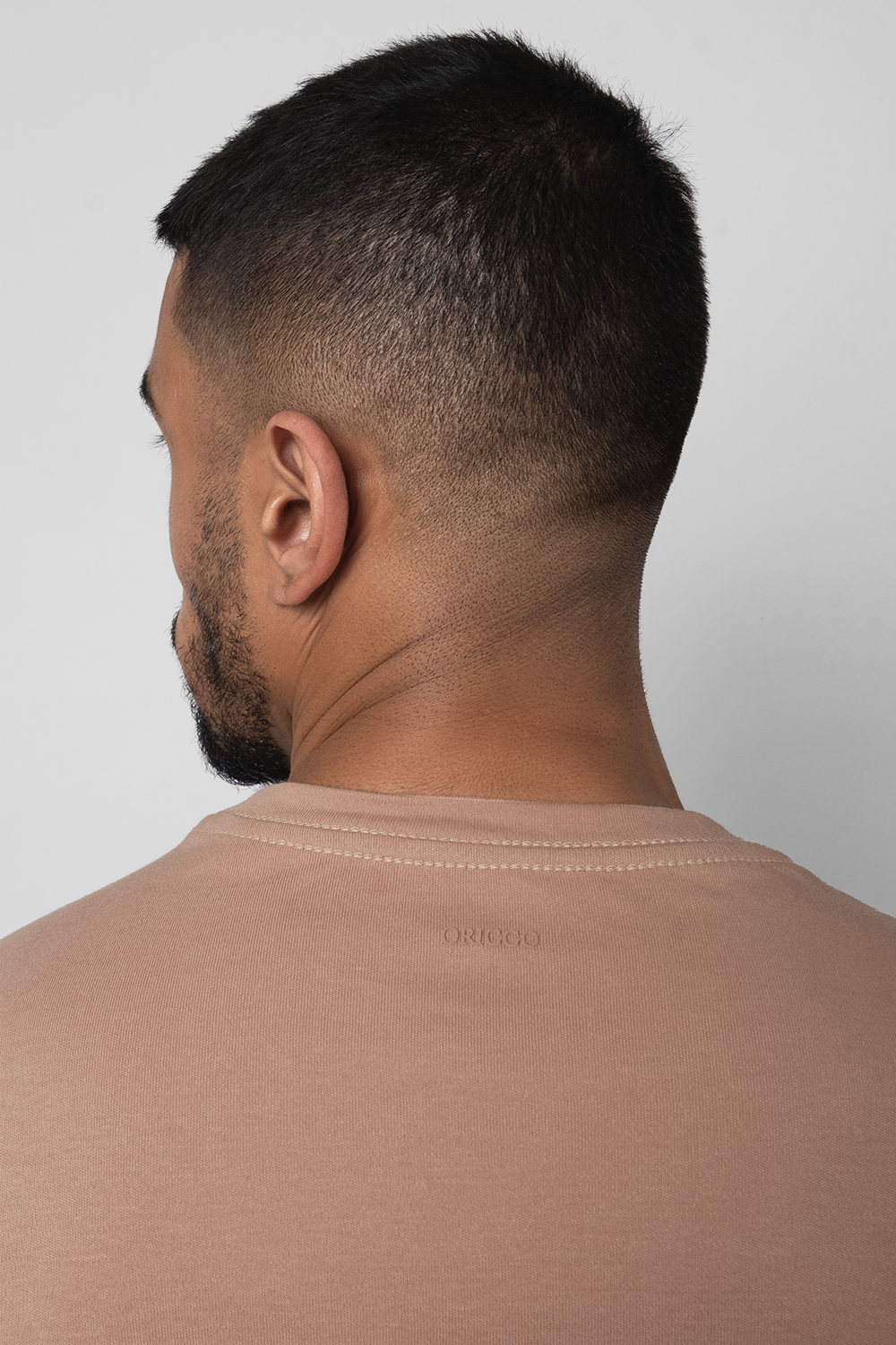Camiseta Oversized Sublime · Duna Serena – Algodão Egípcio