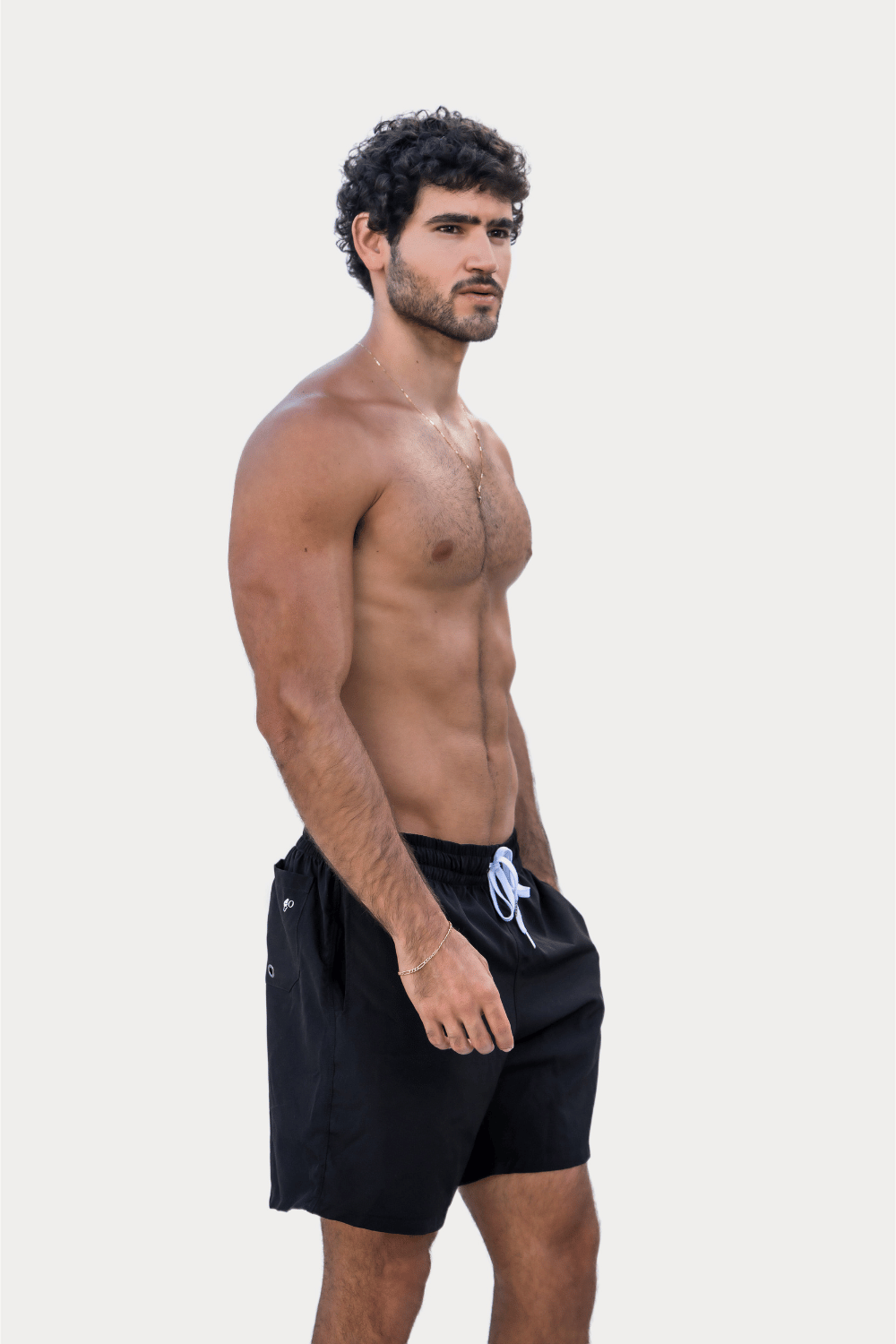 Short Bravio Preto