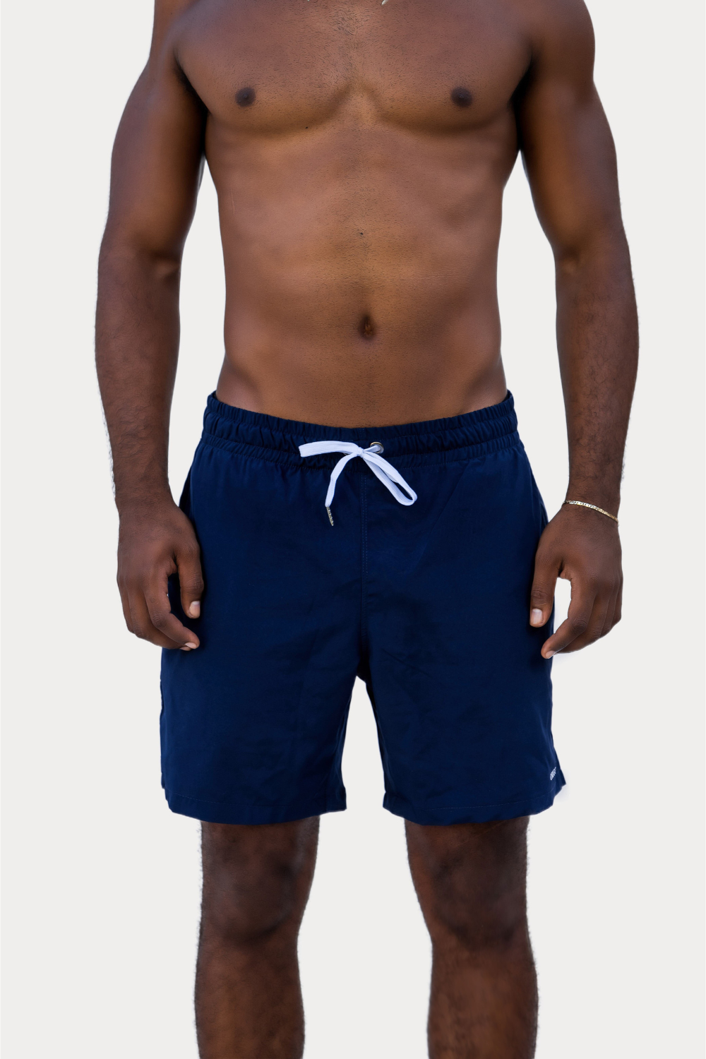 Short Bravio Azul Marinho
